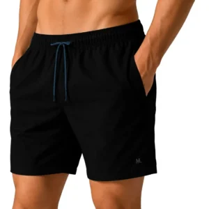 Short Masculino Mash Bermuda Casual Detalhes Elastano
