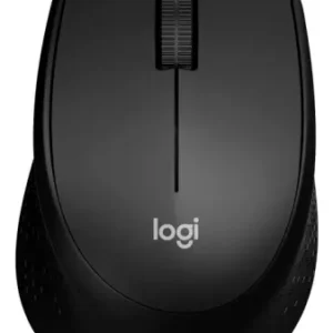 Mouse Sem Fio Logitech M280 Ergonômico Bateria até 18 Meses Preto