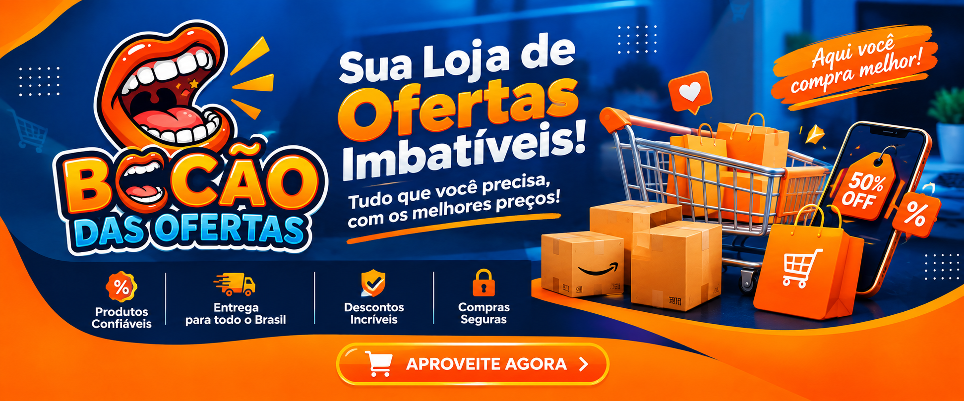 Ofertas Bocão das Ofertas